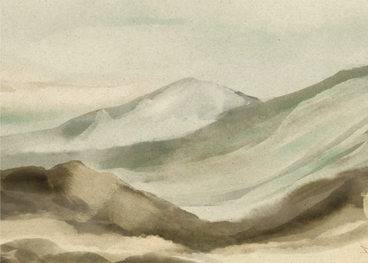 Old Mountain | Poster
