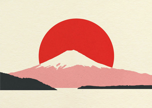 Fuji Sun | Poster