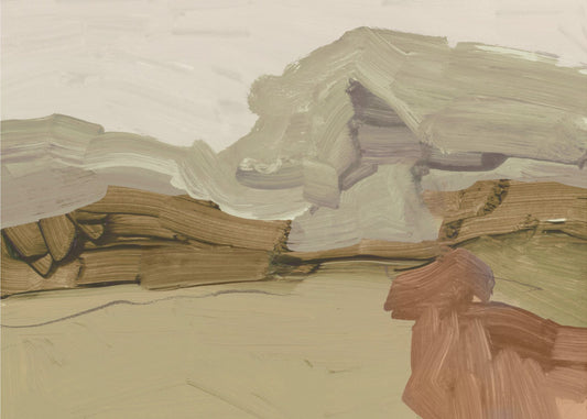 Unterton | Leinwand