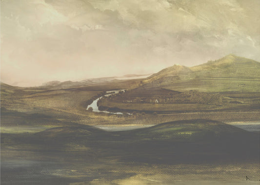 Valley View | Poster