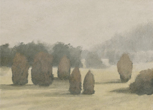 Woodbury View | Canvas
