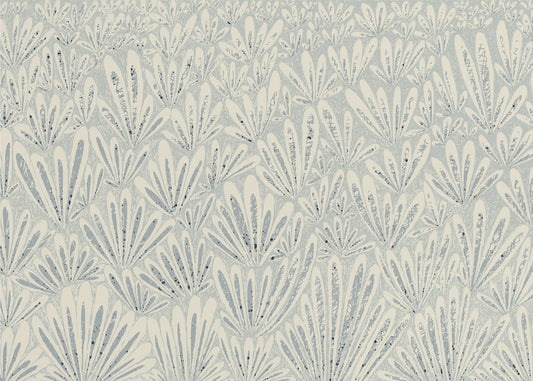 calming essentials meadow chalky blue | Poster
