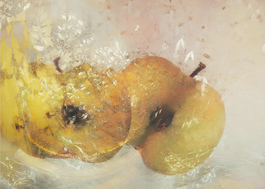 Two apples | Canvas