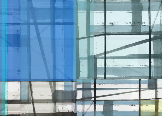Leben am Meer 2 | Leinwand