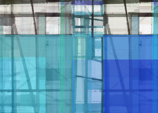 Leben am Meer 1 | Leinwand