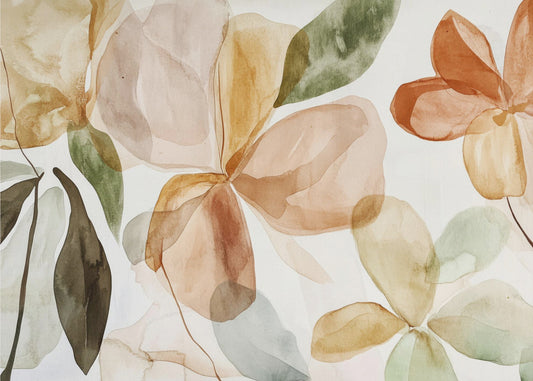 Whispering Petals | Wallpaper