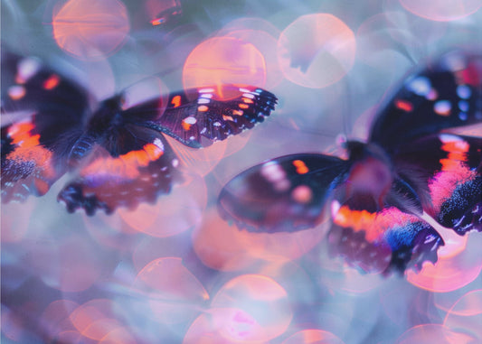 Butterfly Dreams | Canvas