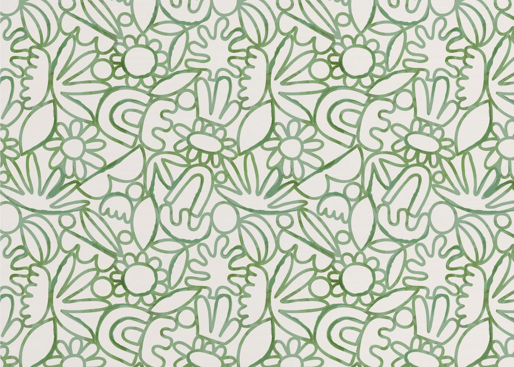 Botanical Harmony | Canvas