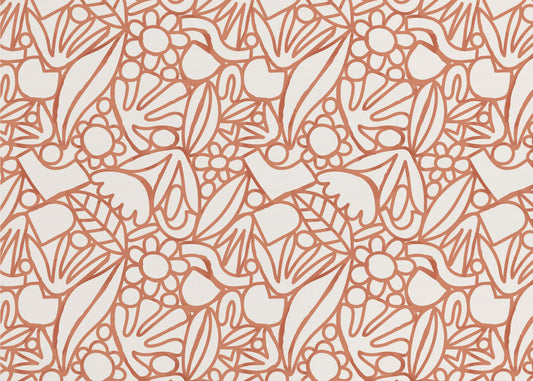 Florale Harmonie | Poster