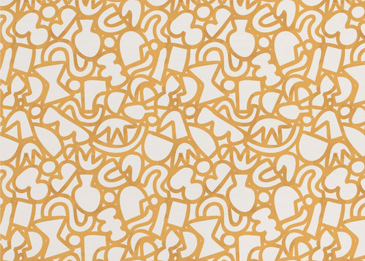 Ancient Whimsy | Canvas