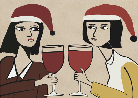 Christmas celebrations | Poster