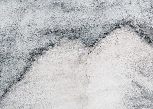 Abstract shapes of landscape #2 | Canvas