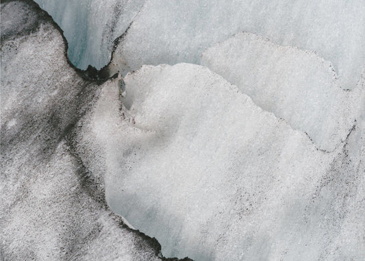Abstract shapes of landscape #4 | Canvas