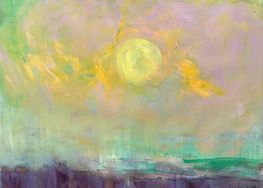 Hope Dwells | Canvas
