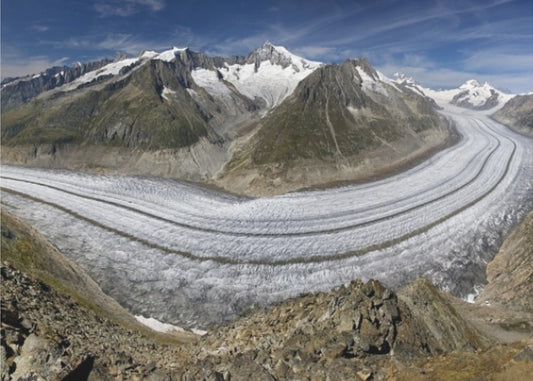 Aletschgletscher | Poster