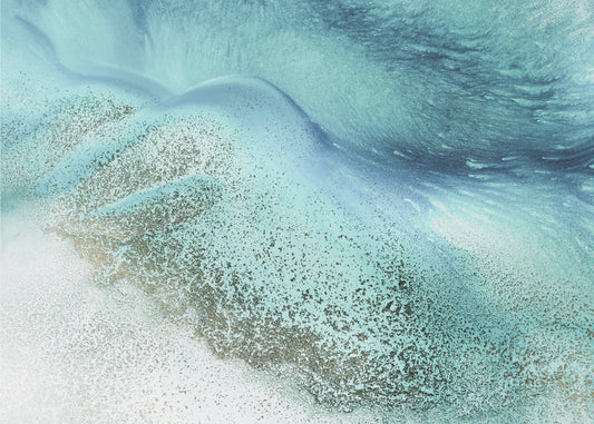 Turquoise Tranquility Tifupscaled Cgi 13287w Copy | Canvas