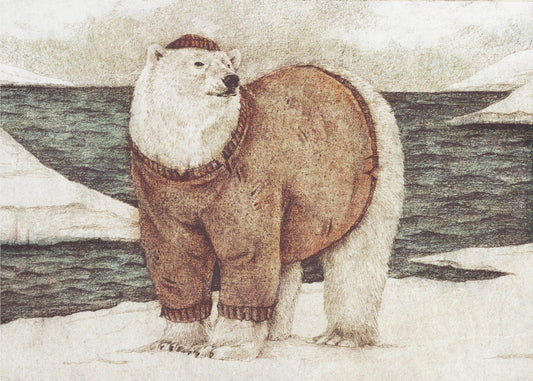 Polar Sailor | Poster