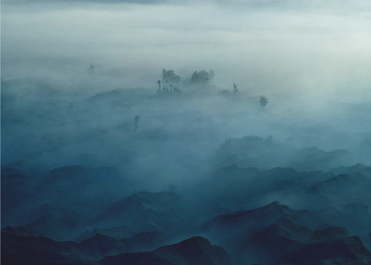 Land of Fog | Canvas