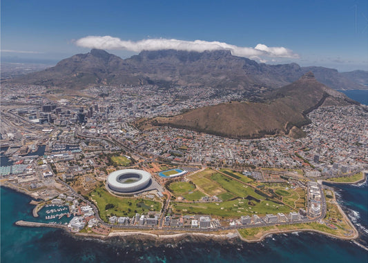 South Africa - Cape Town | Poster