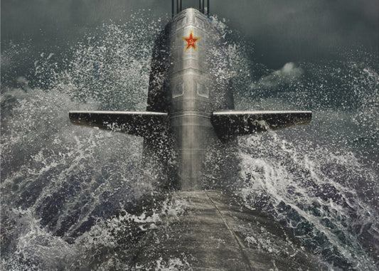 submarine | Canvas