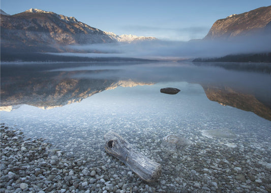 Bohinj's Tranquility | Canvas