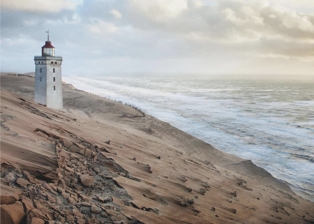 Riss in der Zeit II | Leinwand