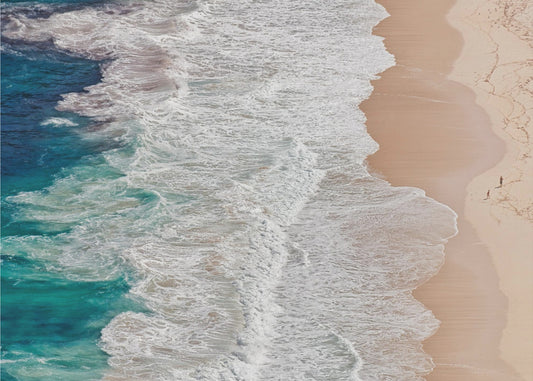 Where the Ocean Ends... | Canvas