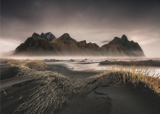Stokksnes | Canvas