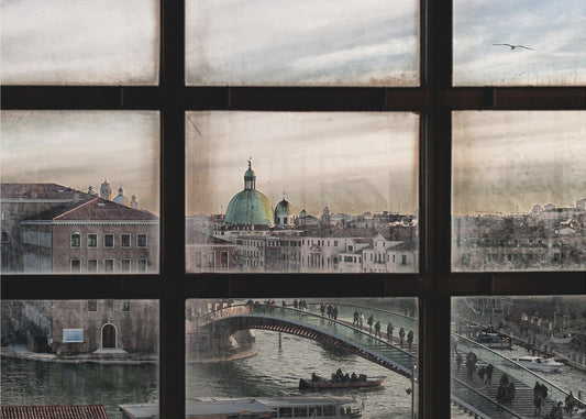 Venice Window | Poster