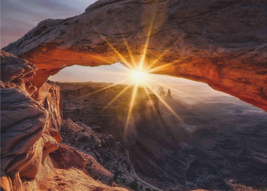 Der Mesa Arch | Poster