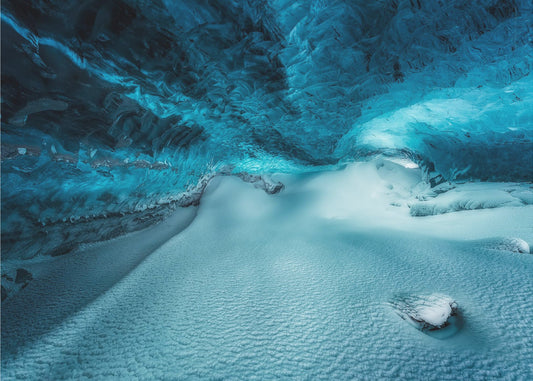 Hidden Frozen World | Canvas