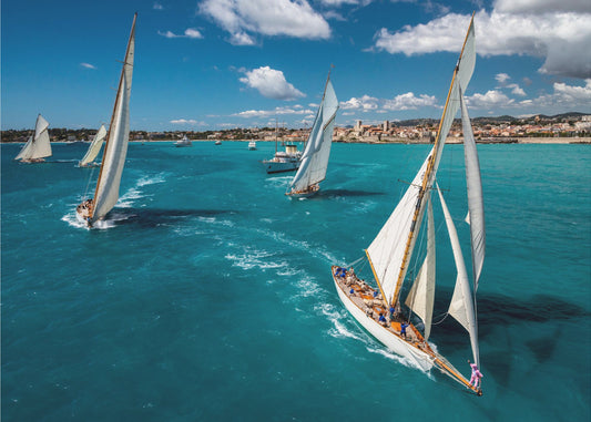 Race start | Canvas
