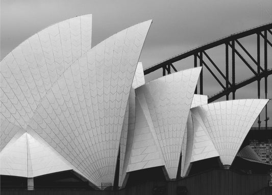 Opera house Sydney | Canvas