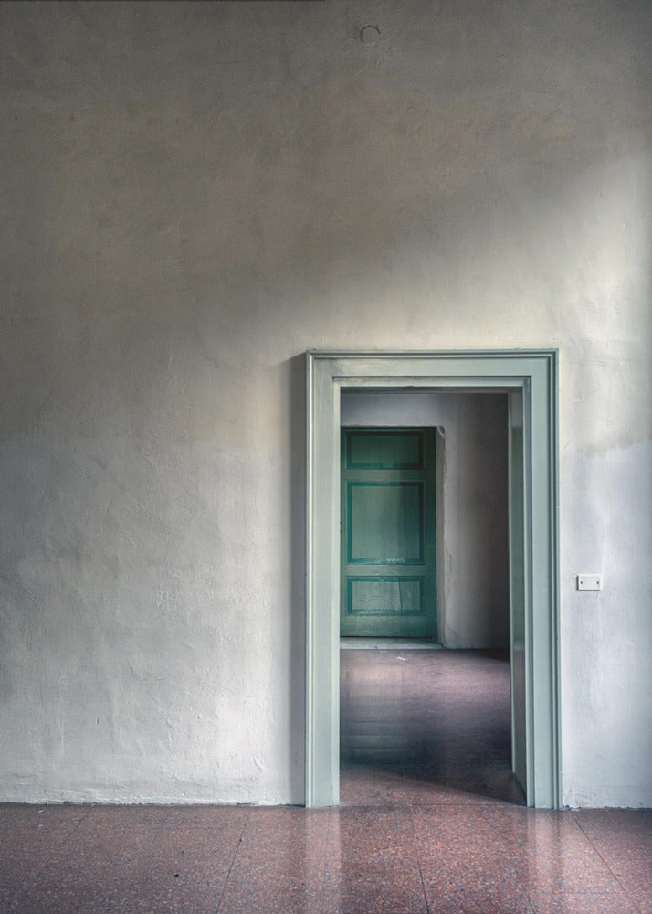 The beauty of emptiness | Canvas