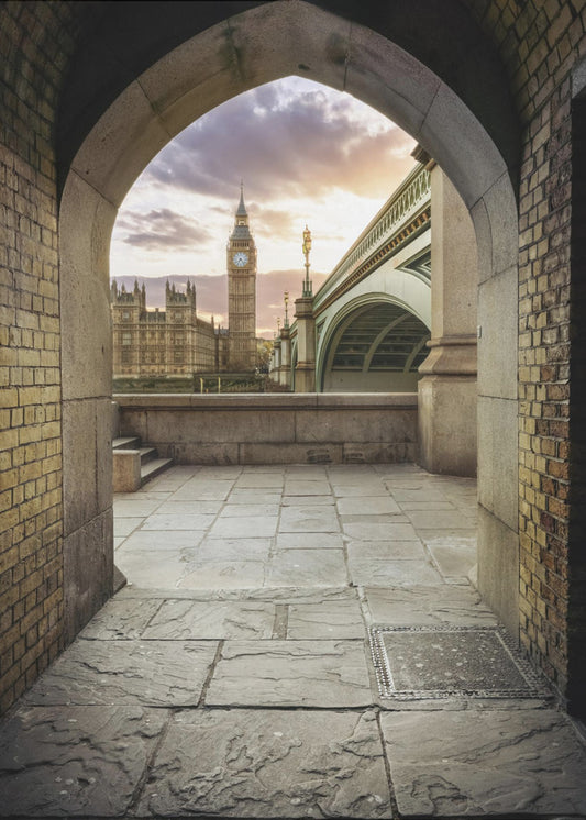 Westminster Tunnel | Poster