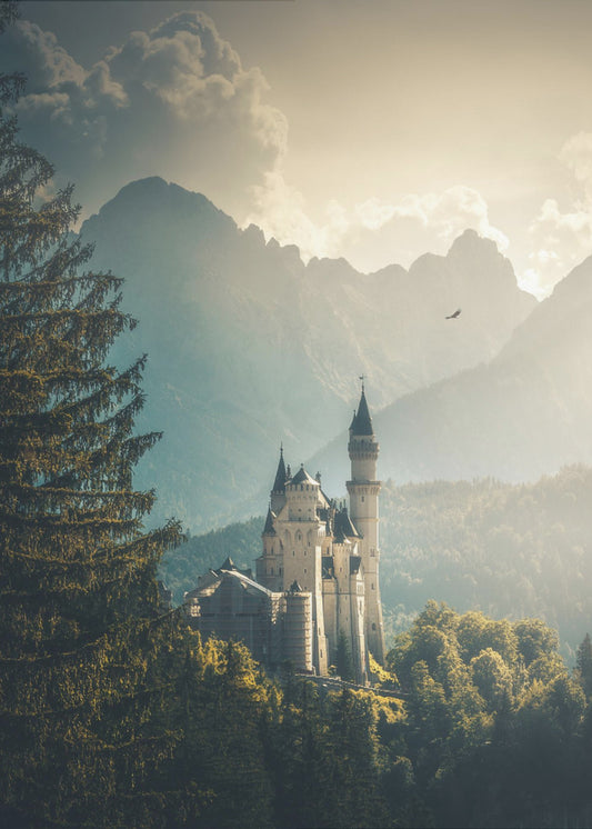 Schloss Neuschwanstein | Poster