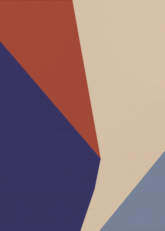 Color Blocks 03 | Canvas
