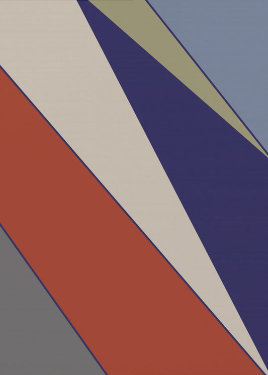 Color Blocks 05 | Canvas