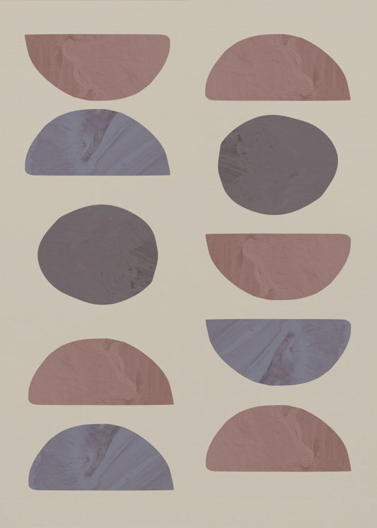 Collage 04 Sand | Canvas