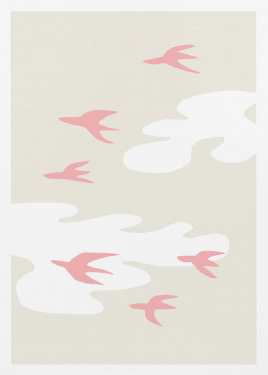 Birds | Canvas