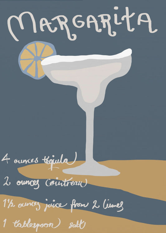 Margarita | Canvas