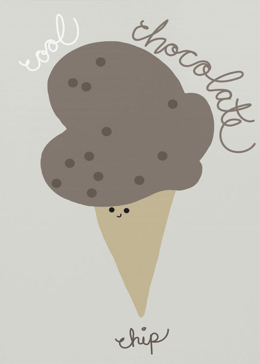 Chocolate Chip | Canvas