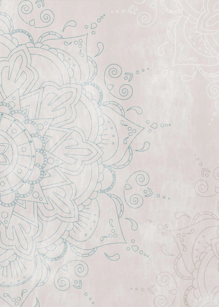 Mandala Close | Poster