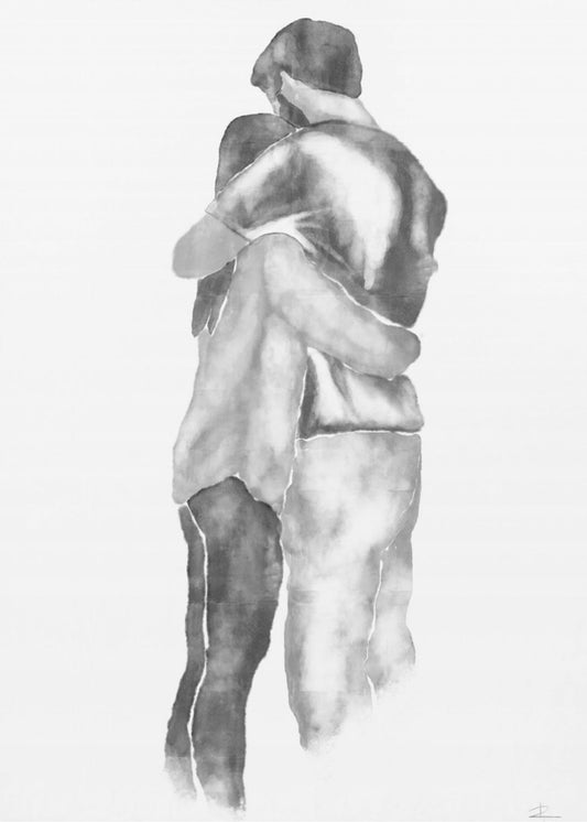 Embrace | Poster