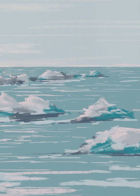 Seascape | Canvas