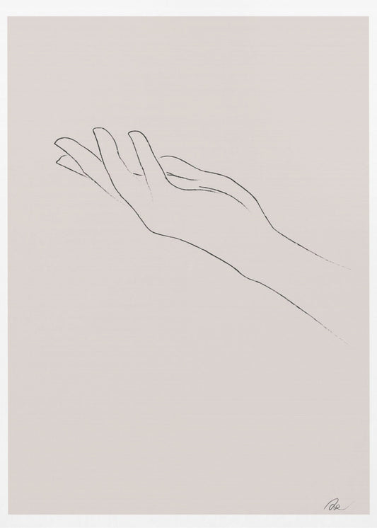 Handzeichnung | Leinwand