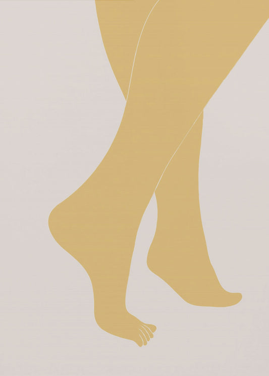 Tip Toe | Poster
