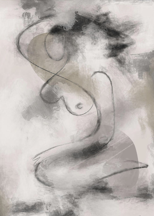 Resting | Canvas