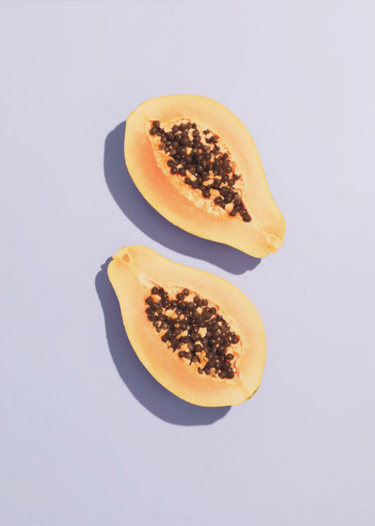Papaya_1 | Leinwand