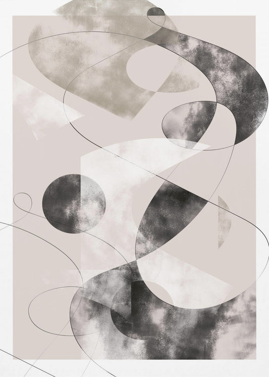 Shapes Shatters | Poster